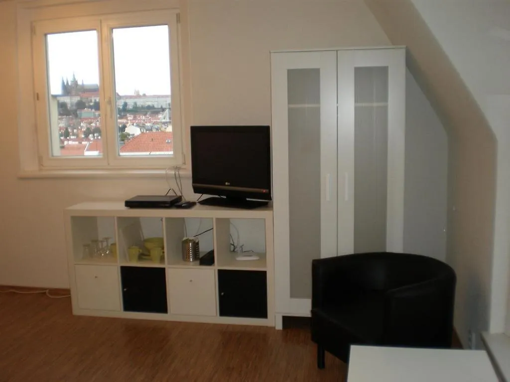 Apartment-Narodni 17 Prague Czech Republic